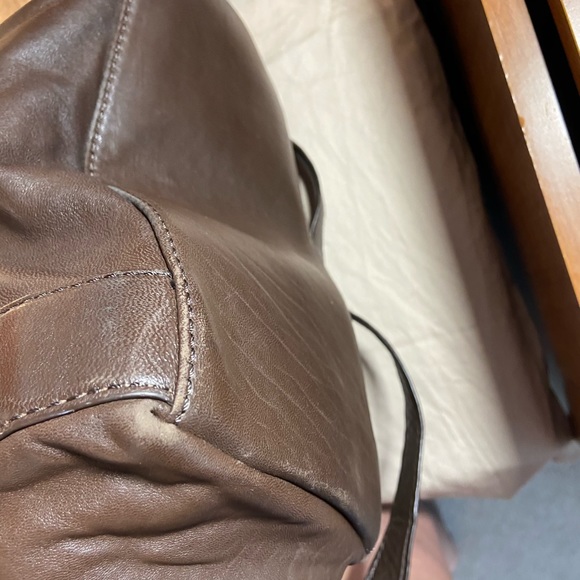 Mk soft leather brown purse - Picture 6 of 6